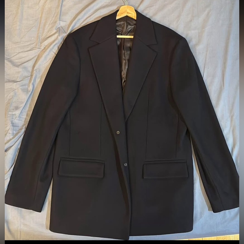 Zara Elegant blazer oversize